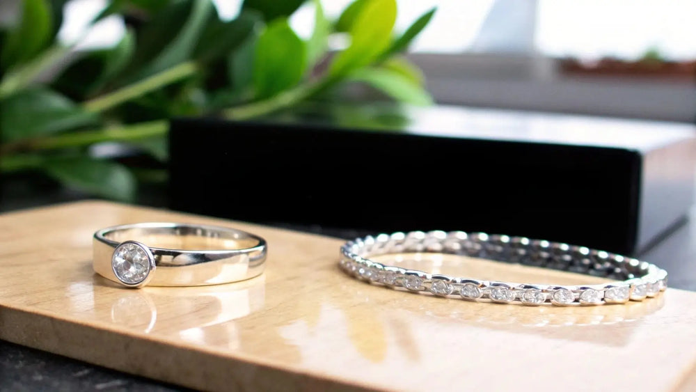 925 Silver vs Silver Plated