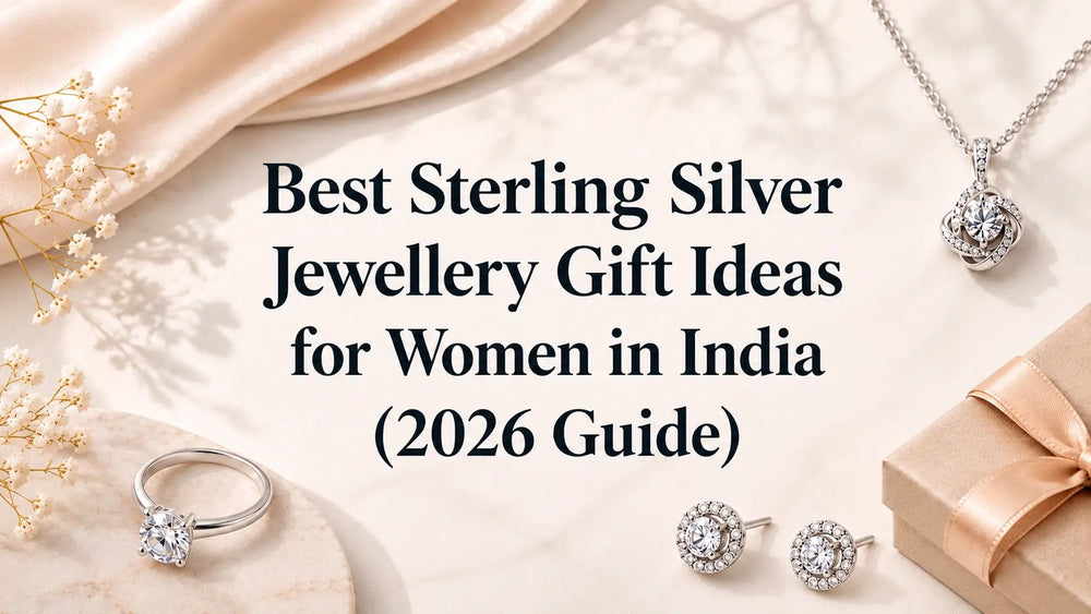 Best Sterling Silver Gift Ideas for Women