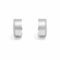Pearl Charm 925 Silver Earrings