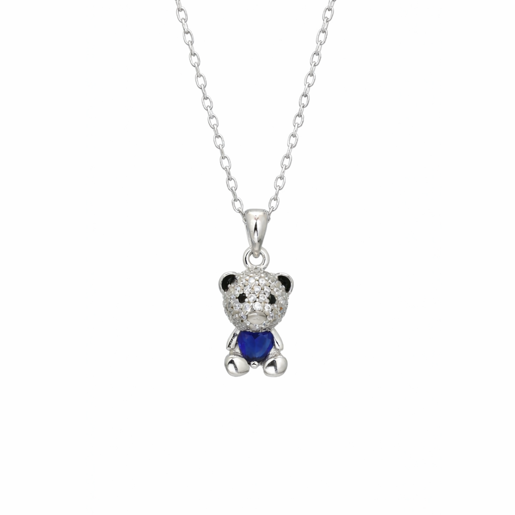 Teddy Love Charm Pendant