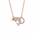 Ocean Joy Dolphin Pendant