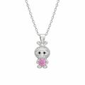 Sweet Spark Bunny Pendant
