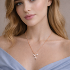 Enchanted Fairy Pearl Pendant