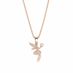 Enchanted Fairy Pearl Pendant
