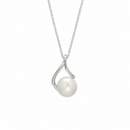 Grace Drop Pearl Pendant