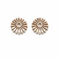 Sunray Spark Stud Earrings