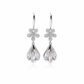 Bloom Drop Elegance Earrings