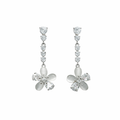 Petal Drop Grace Earrings