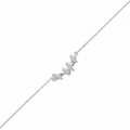 Silver Wings United Bracelet
