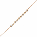 Rose Circle Spark Bracelet