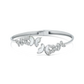Butterfly Grace Cuff Bracelet