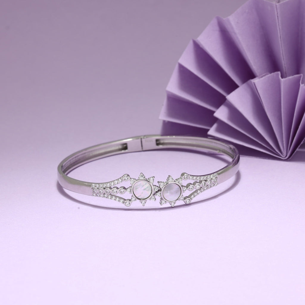 Celestial Twin Glow Bracelet