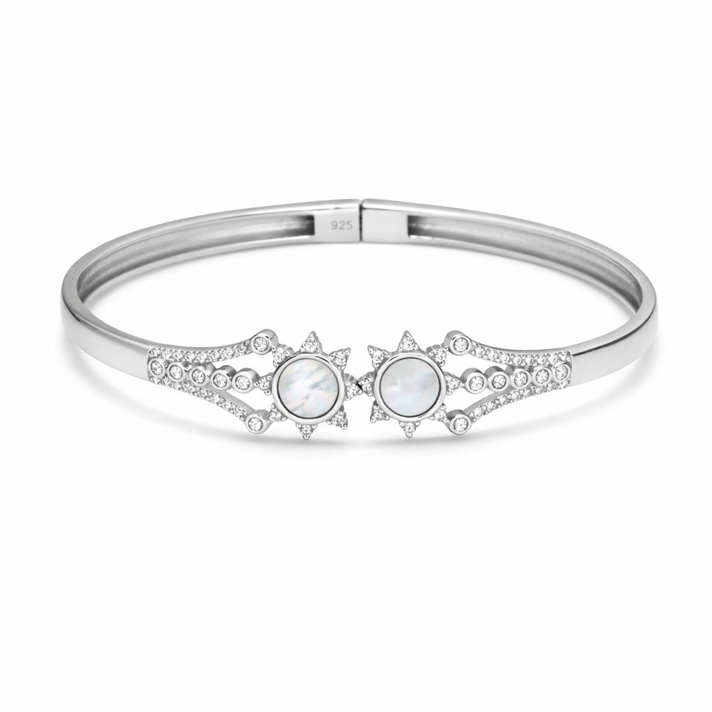 Celestial Twin Glow Bracelet