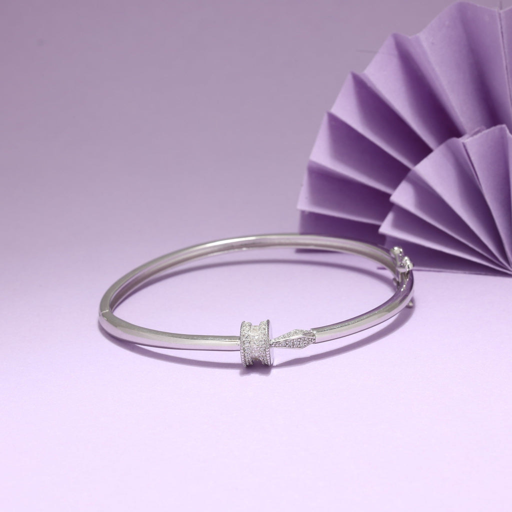 Silver RoyalÉlan Diamond Kada