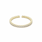 Aurora Open Diamond Ring
