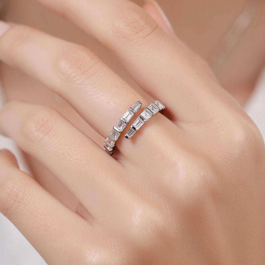 Aurora Wrap Ring