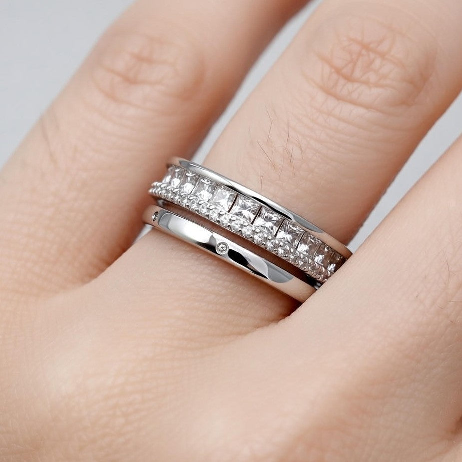 Luminor Stackline Ring