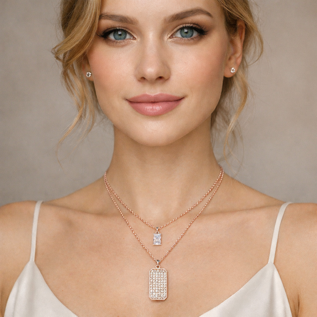 Lunara Dual Glow Pendant