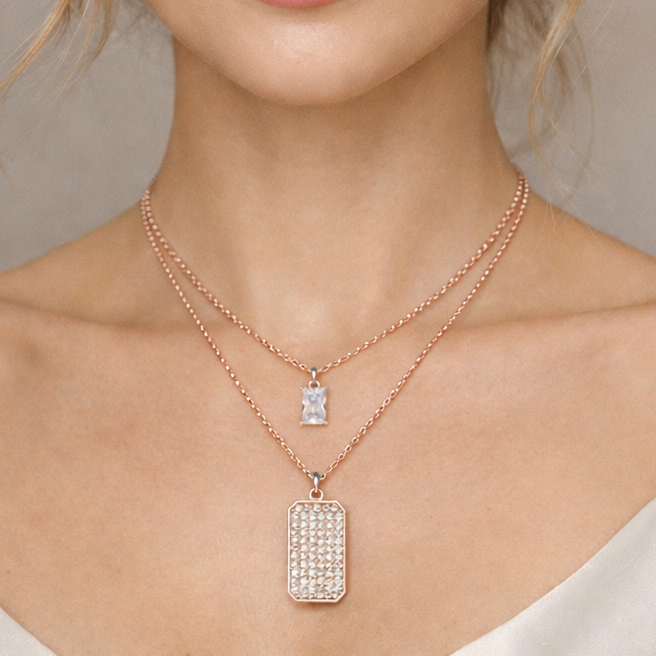 Lunara Dual Glow Pendant