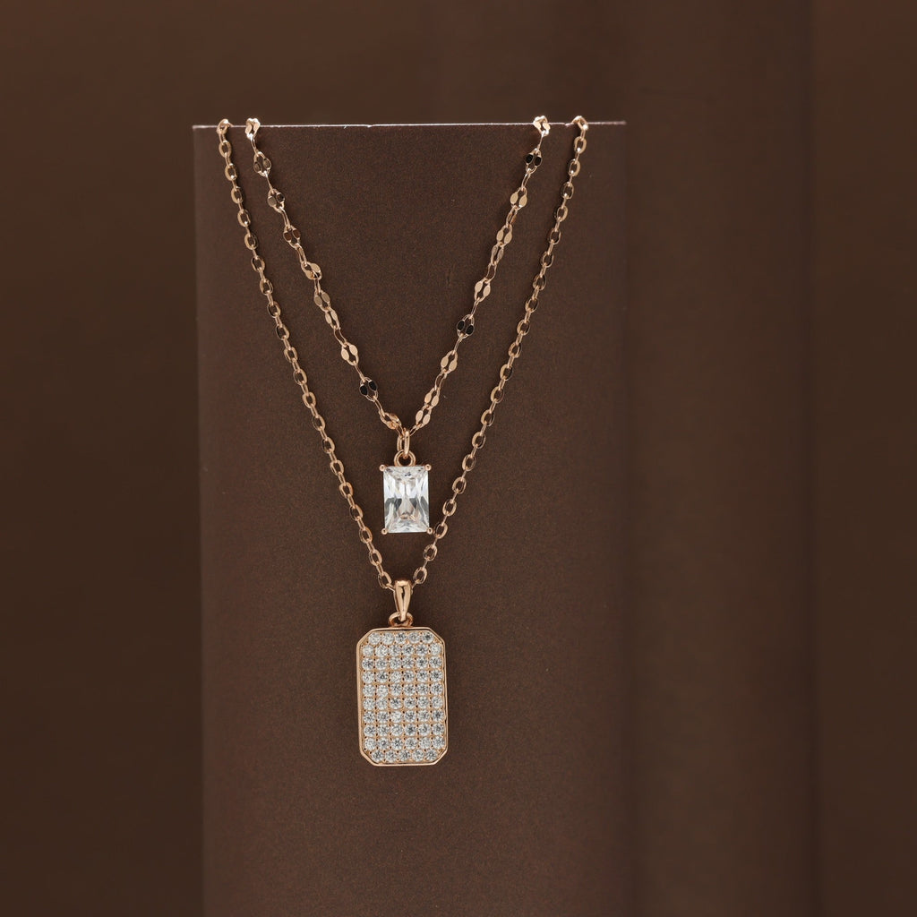 Lunara Dual Glow Pendant