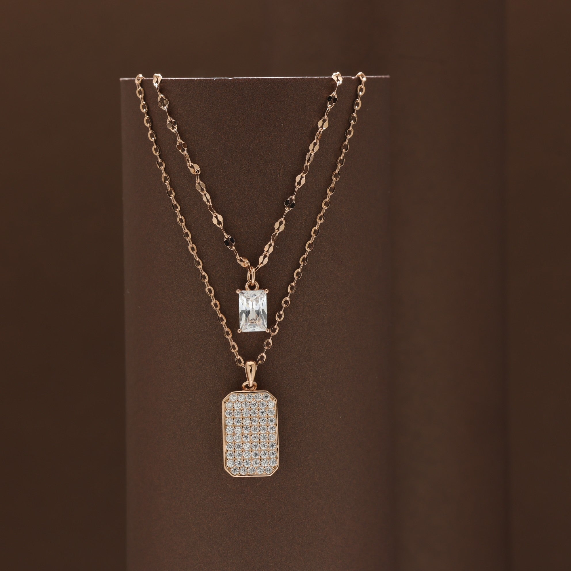 Lunara Dual Glow Pendant