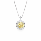 Soleil Halo Radiance Pendant