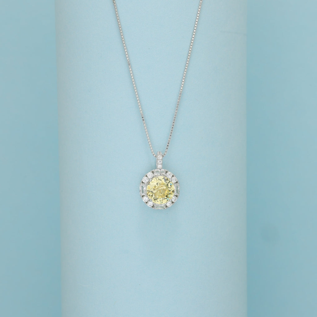 Soleil Halo Radiance Pendant