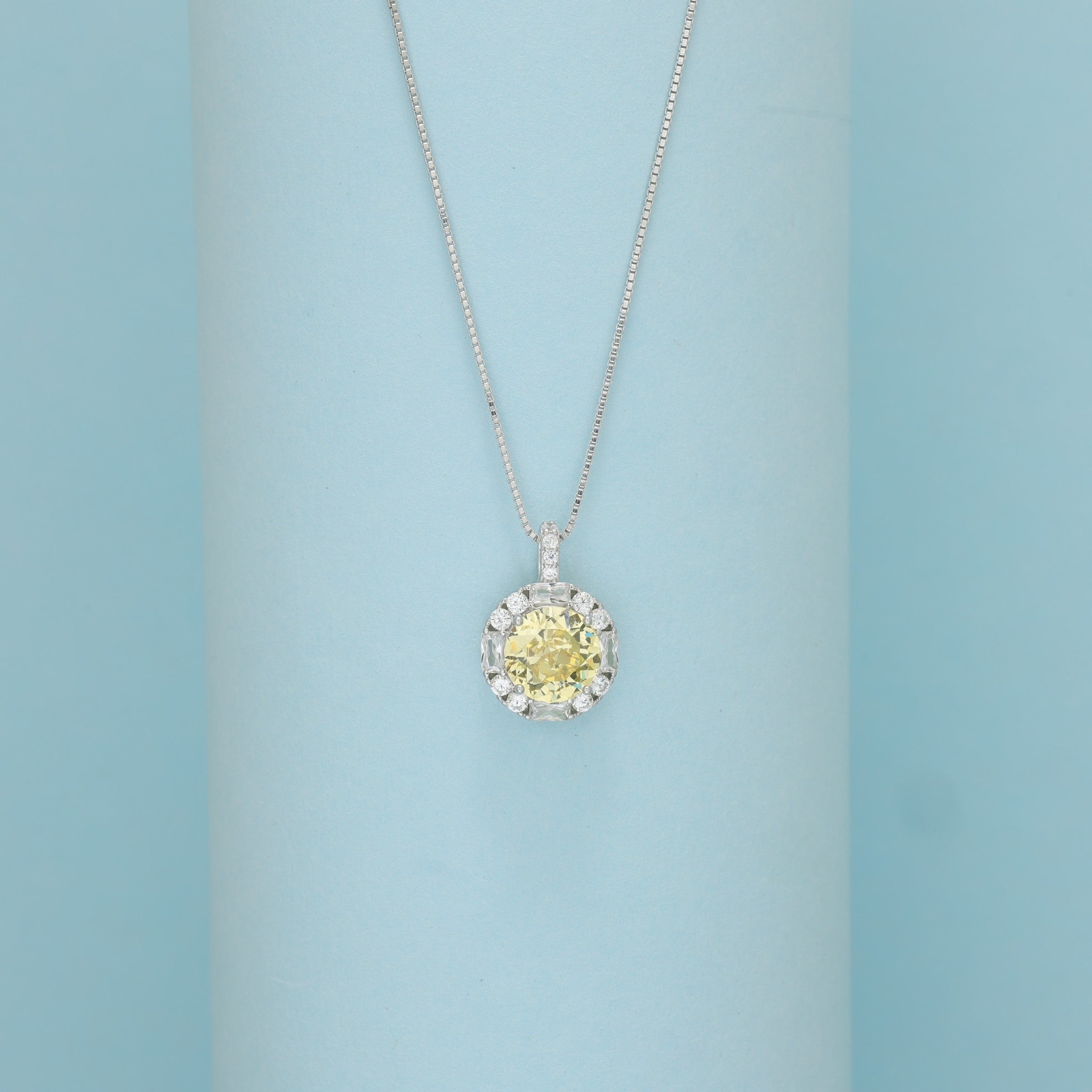 Soleil Halo Radiance Pendant