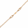 Rosegold Infinity Link Bracelet