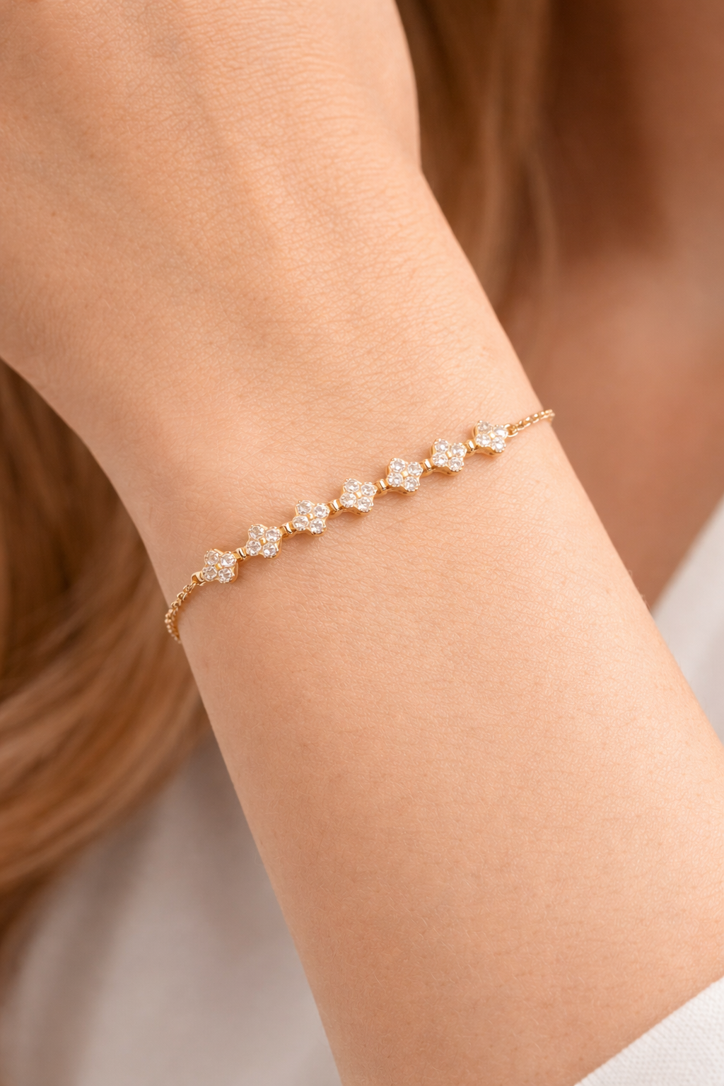 Celeste Spark Bracelet