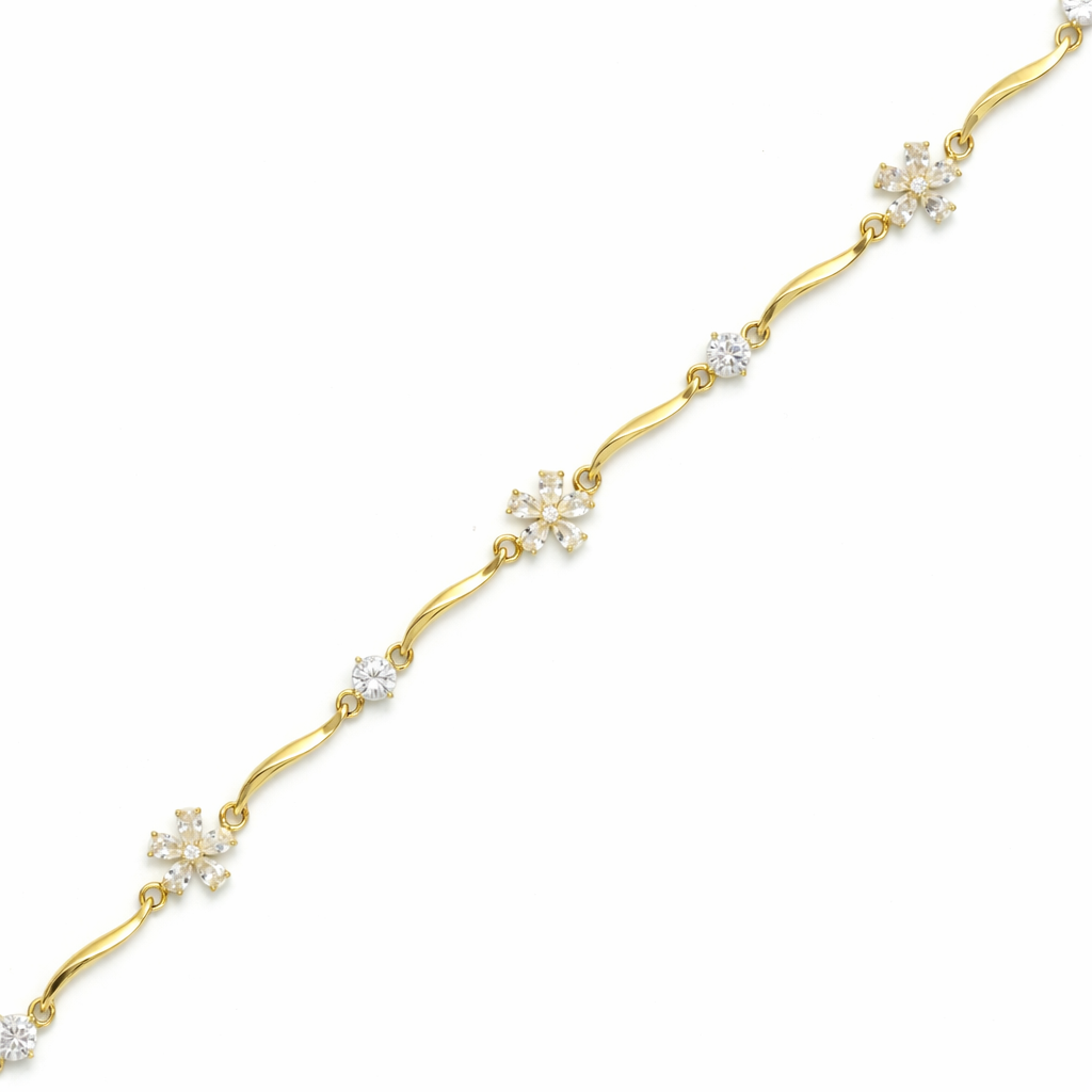 Aurora Bloom Bracelet