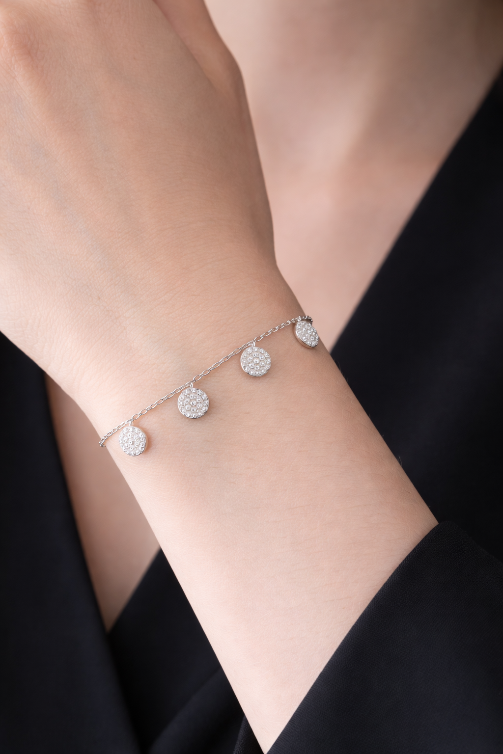 Luna Drop Bracelet