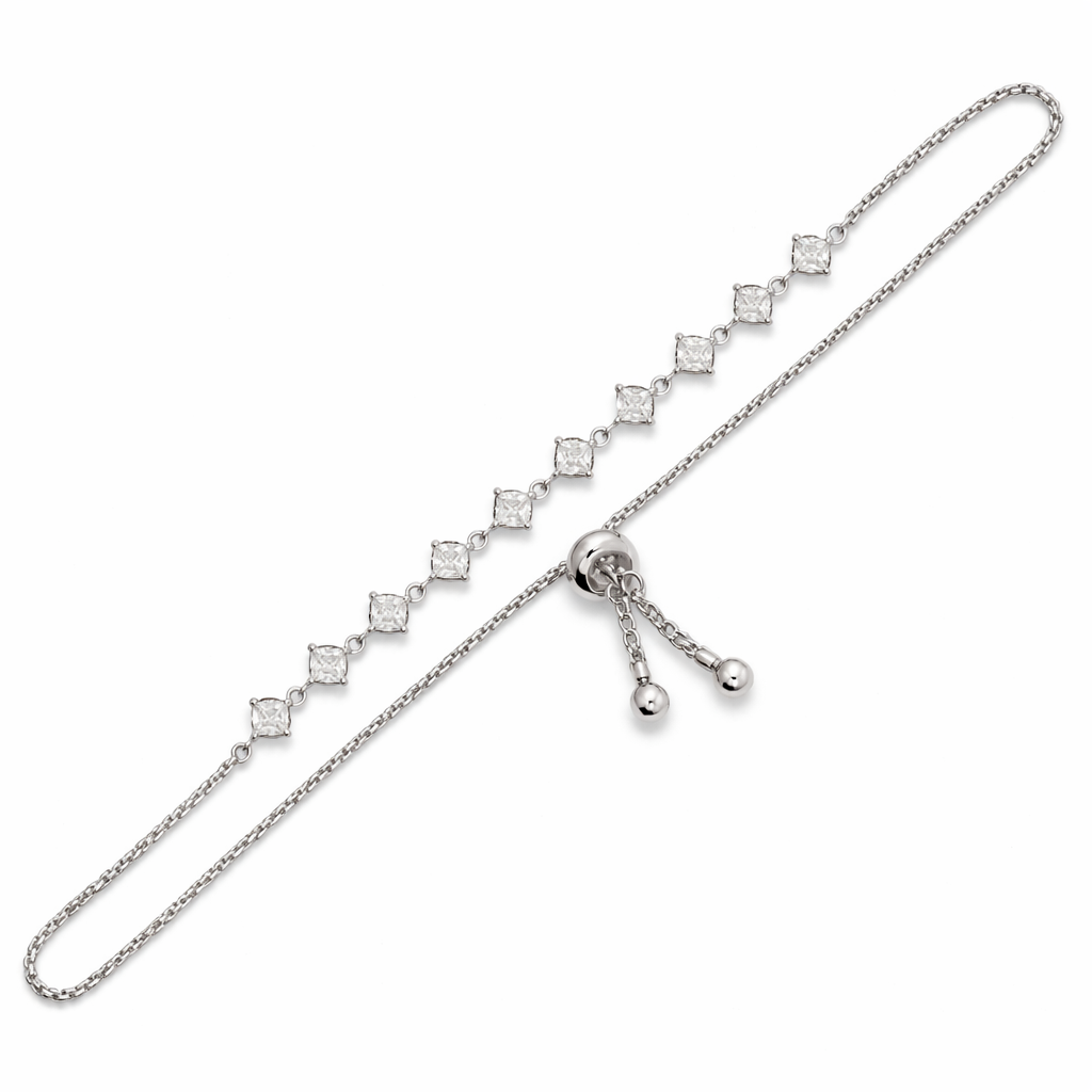 Celeste Squareline Bracelet