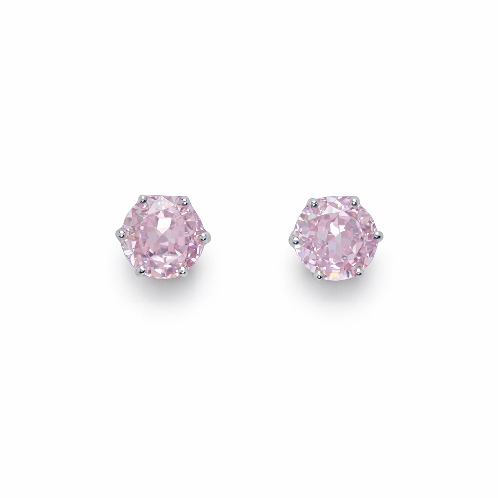 Blush Spark Studs