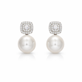 Pearl Prism Studs