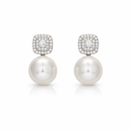 Pearl Prism Studs