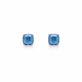 Azure Cushion Studs
