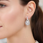 Celestia Teardrop Earrings