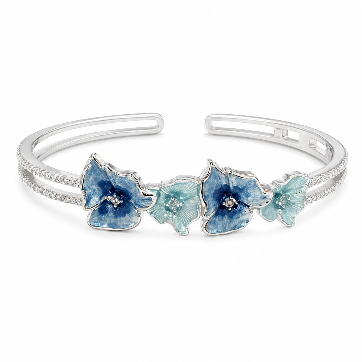 Luxe Shine Designer Kada