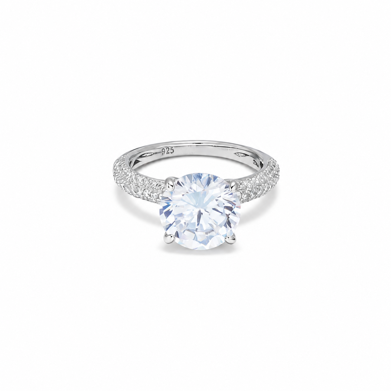 Eternal Sparkle Ring