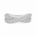 Eternal Sparkle Ring
