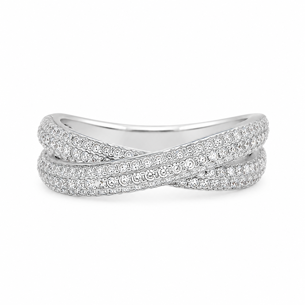 Eternal Sparkle Ring