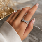 Eternal Sparkle Ring