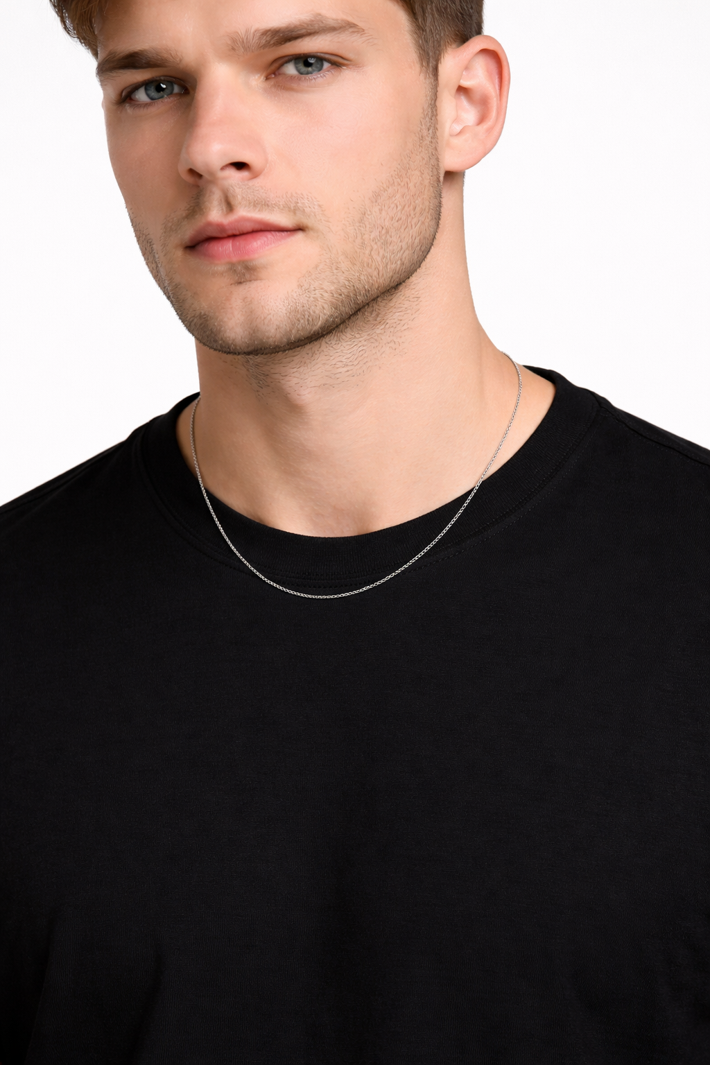 Classic Men’s Box Chain
