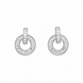 Radiant Orbit Link Earrings
