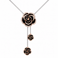 LUXUREASE Signature Charm Necklace
