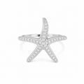 Celeste Sparkle 925 Silver Ring