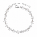 Premium Italian Finish Silver Bracelet
