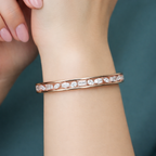 Elegant Everyday Rose Kada