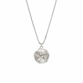 Silver Unity Knot Pendant